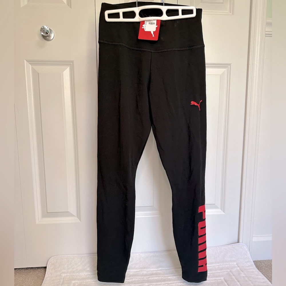 Puma Logo Women's Tights